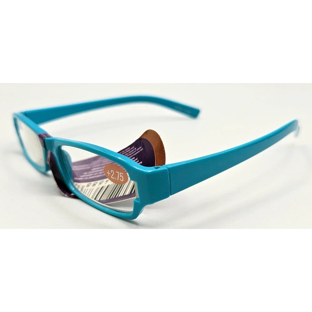 Colorful Womens Reading‎ Glasses Strength +2.75 Set Of 3